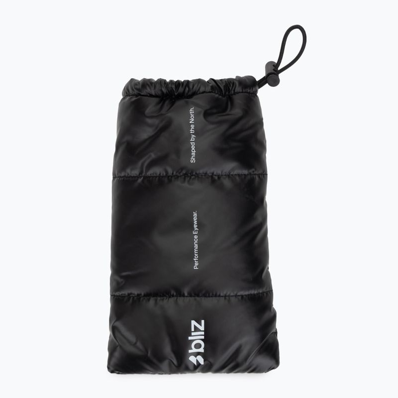 Ochelari de soare Bliz Matrix Crystal negru/maro/verde multiplu 5