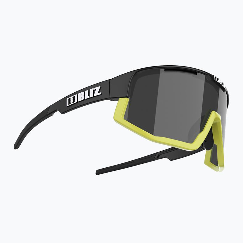 Ochelari de soare Bliz Fusion negru mat/frumos 2