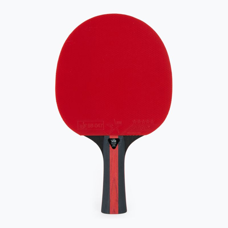 Rachetă de tenis de masă STIGA Prestige 5-Star black/red
