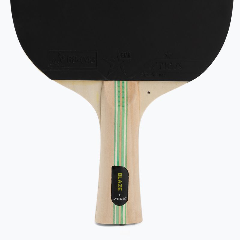 Paletă de tenis de masă STIGA Blaze 1-Star 4