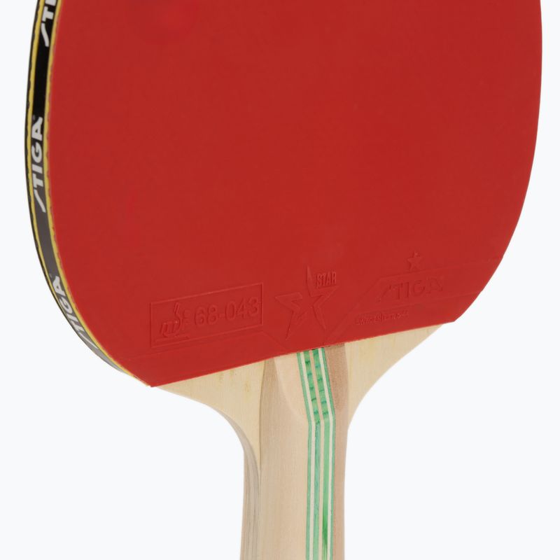 Paletă de tenis de masă STIGA Blaze 1-Star 5