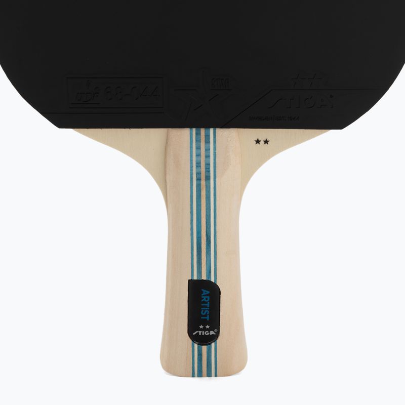 Paletă de tenis de masă STIGA Artist 2-Star 4