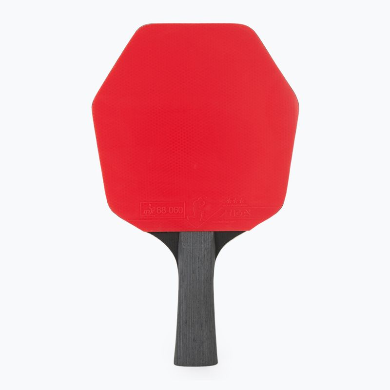 Paletă de tenis de masă STIGA Cybershape Future 3-Star black/red
