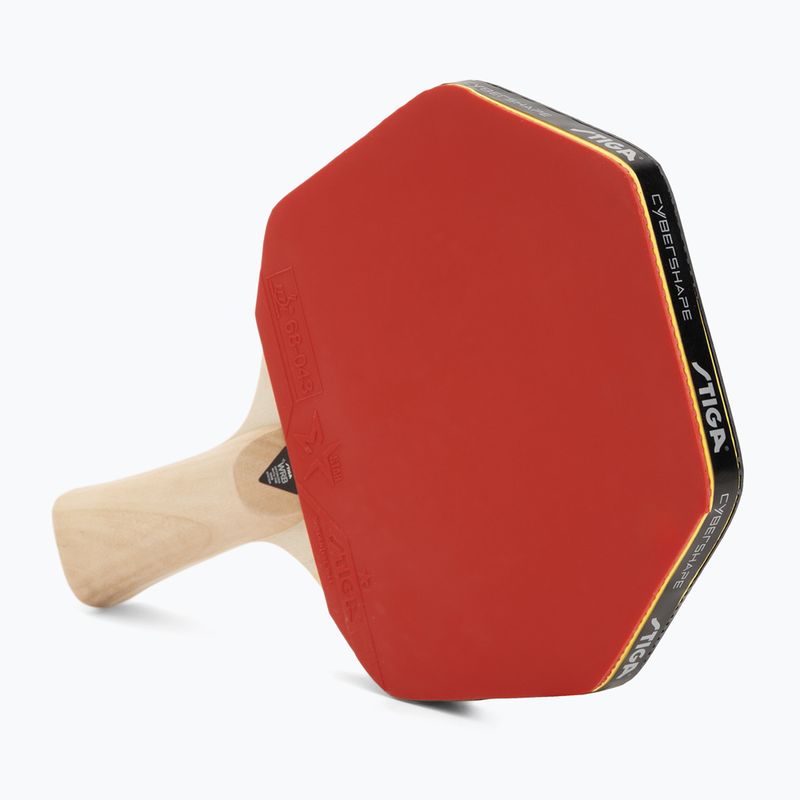 Paletă de tenis de masă STIGA Cybershape 1-Star 3