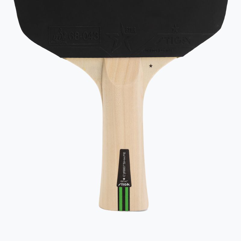 Paletă de tenis de masă STIGA Cybershape 1-Star 4