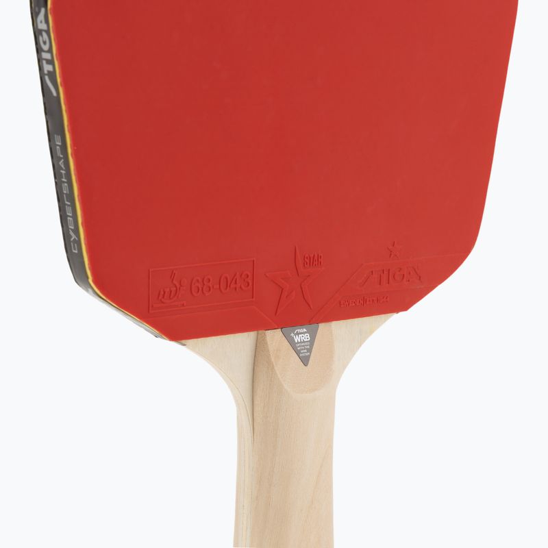 Paletă de tenis de masă STIGA Cybershape 1-Star 5