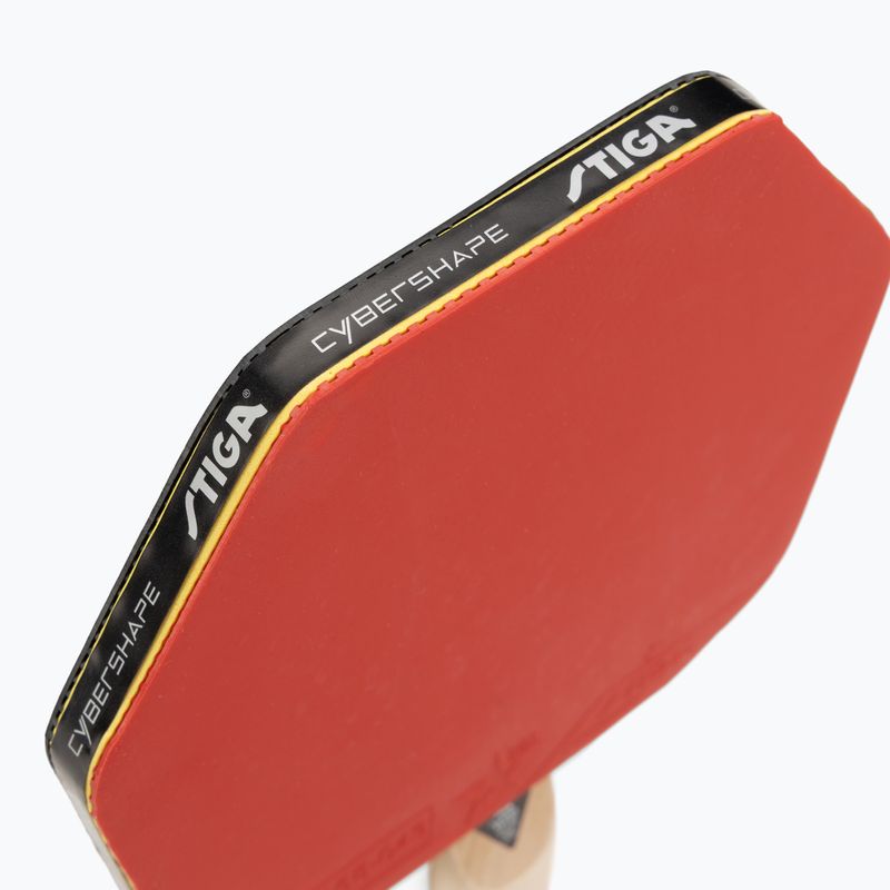 Paletă de tenis de masă STIGA Cybershape 1-Star 6