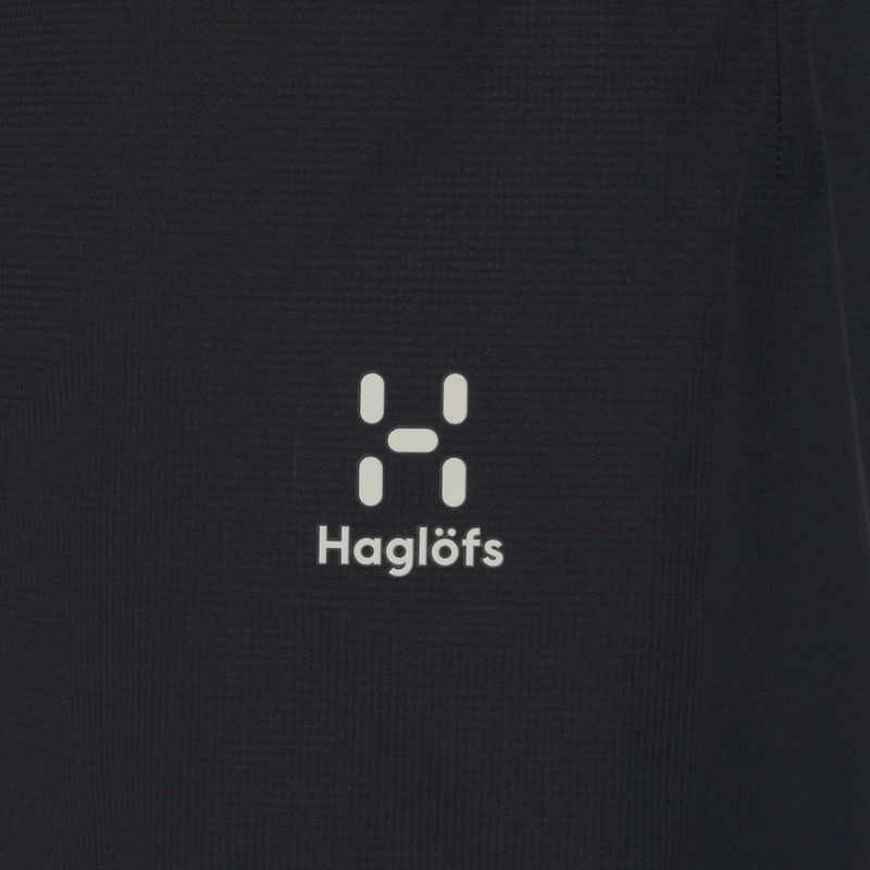 Pantaloni cu membrană Haglöfs L.I.M Proof pentru bărbați negru 604507 4