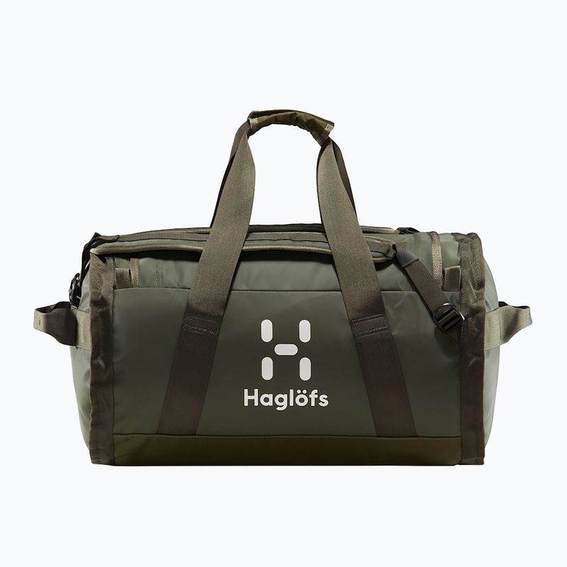 Haglöfs geantă de trekking Lava 30L verde 339364