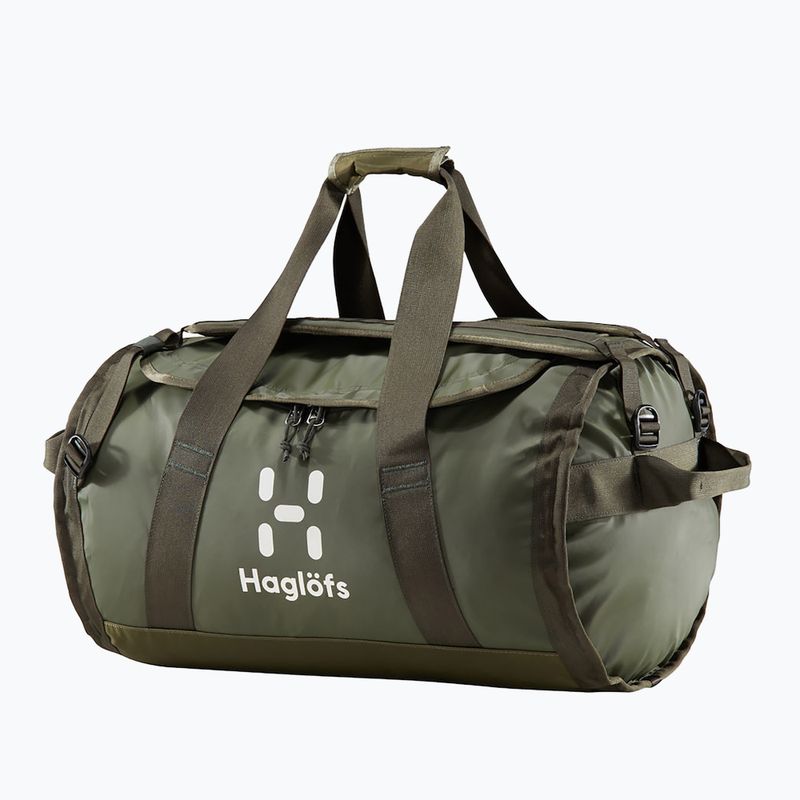 Haglöfs geantă de trekking Lava 30L verde 339364 2