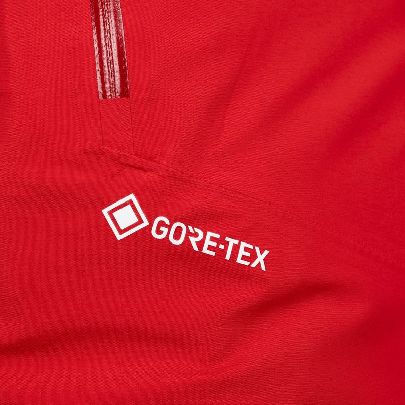 Haglöfs Astral GTX jachetă de ploaie pentru femei roșu 604669 5
