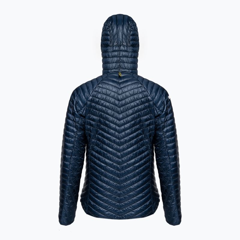 Haglöfs jachetă în puf pentru femei L.I.M Mimic Hood albastru marin 604941 8