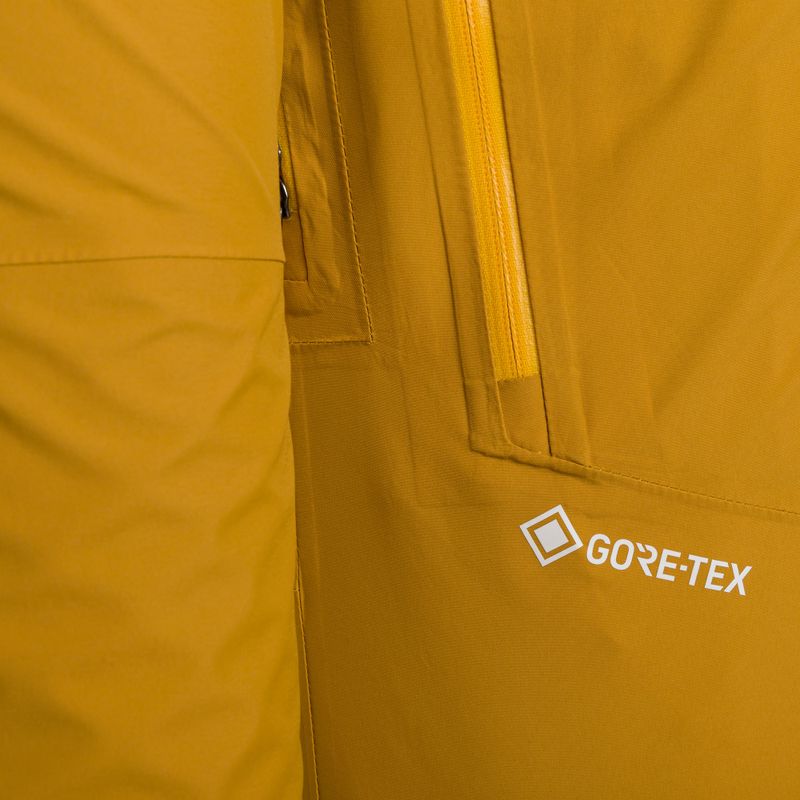 Jachetă de ploaie pentru bărbați Haglöfs Astral GTX galben 604668 4