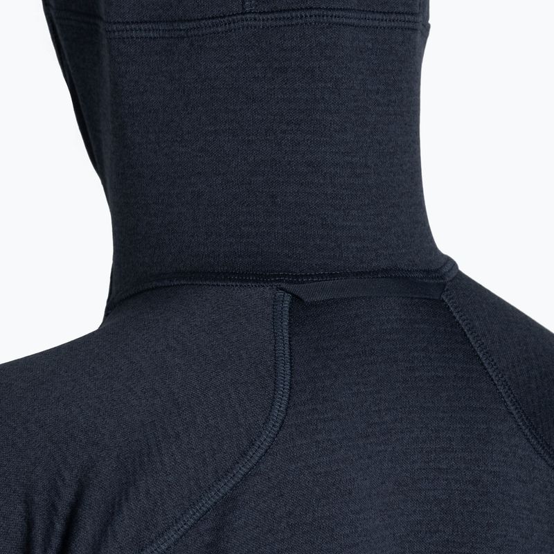 Hanorac de trekking pentru femei Haglöfs Skuta Hood Hood albastru marin 605072 5