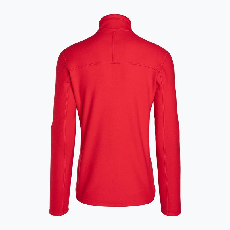 Haglöfs Buteo Mid fleece sweatshirt roșu pentru femei 605074 2