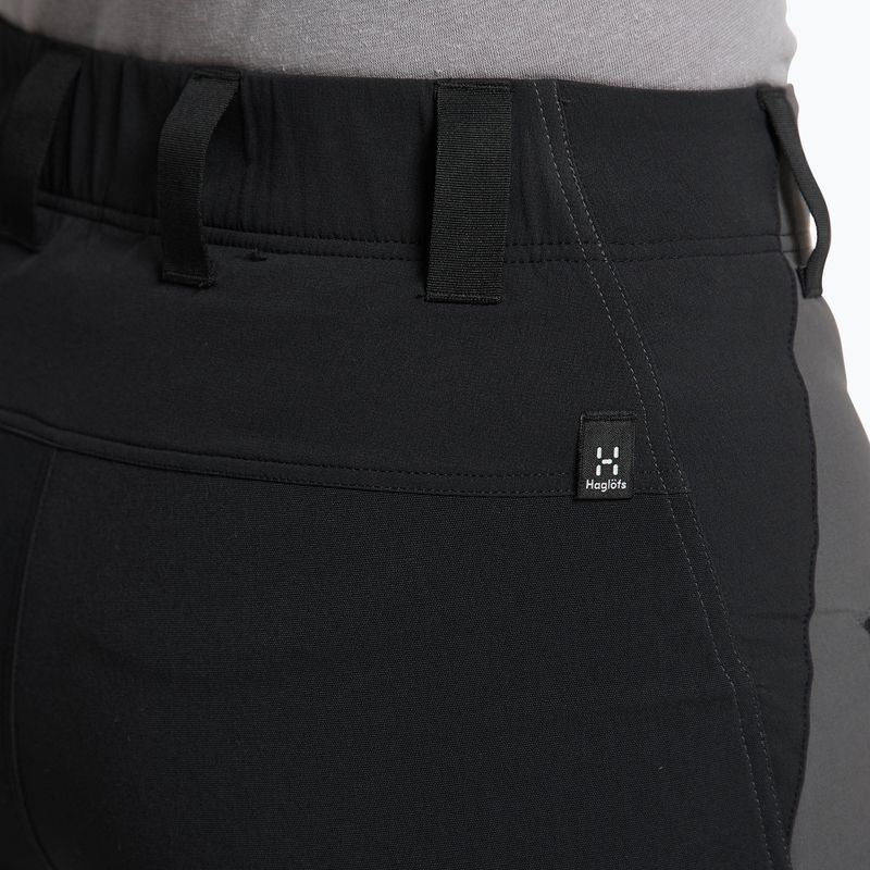 Pantaloni de trekking pentru femei Haglöfs Mid Standard gri 605166 5