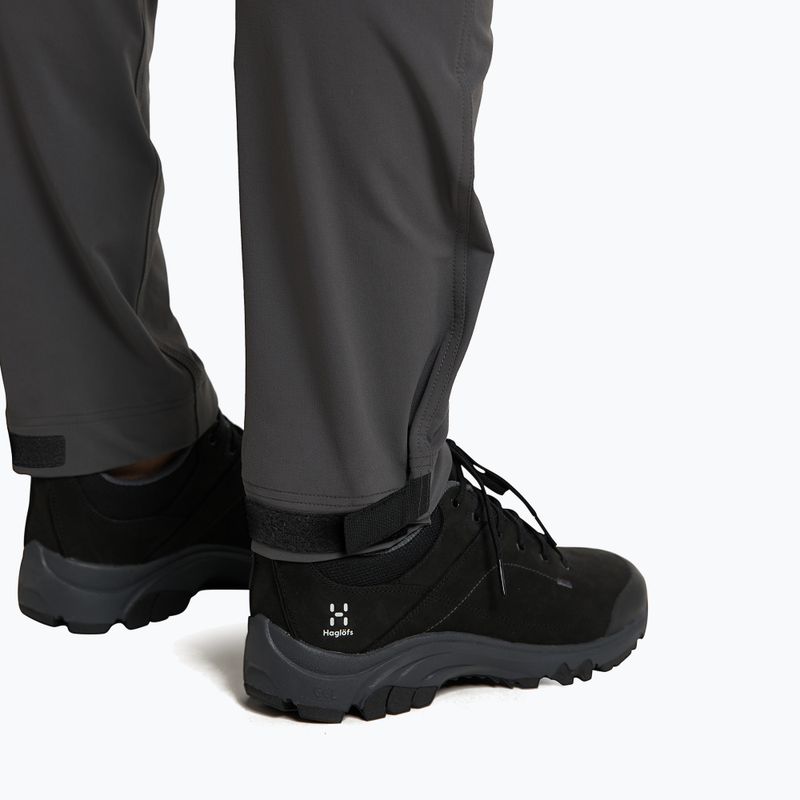 Pantaloni de trekking pentru femei Haglöfs Mid Standard gri 605166 6