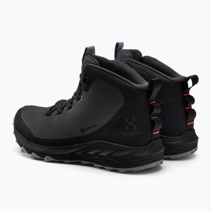 Haglöfs cizme de trekking pentru bărbați L.I.M FH GTX Mid negru 498860 3