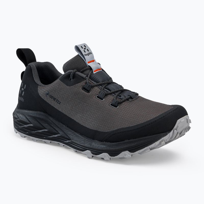 Haglöfs cizme de trekking pentru bărbați L.I.M FH GTX Low negru 498880