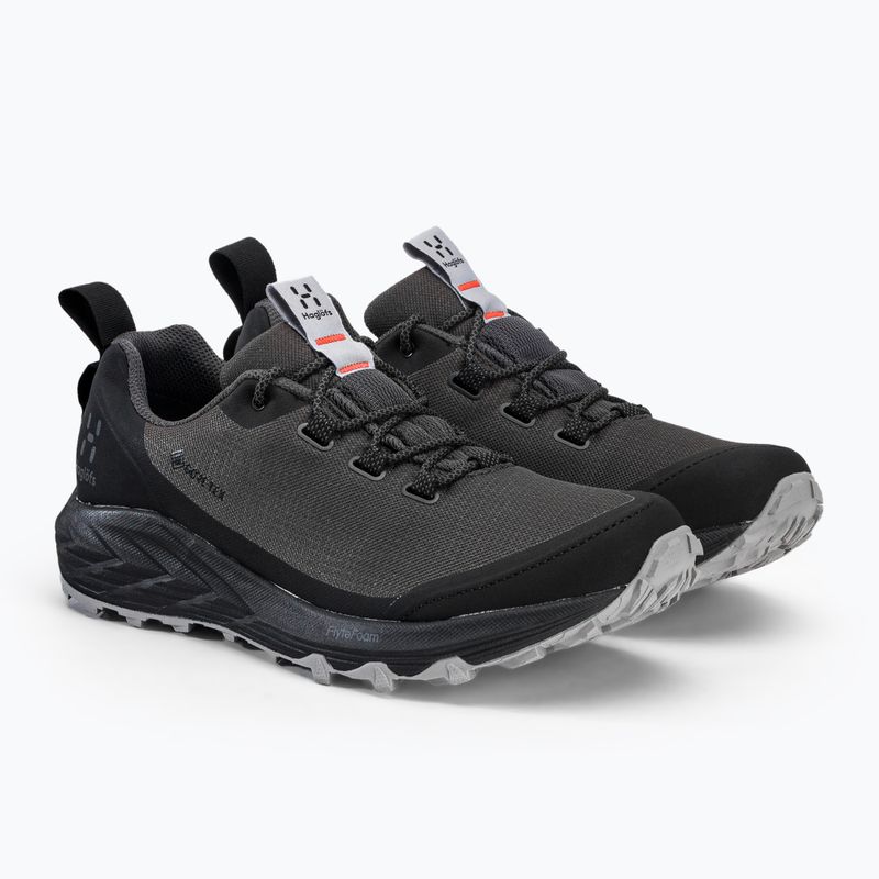 Cizme de trekking pentru femei Haglöfs L.I.M FH GTX Low negru 498890 5