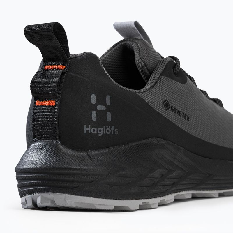 Cizme de trekking pentru femei Haglöfs L.I.M FH GTX Low negru 498890 8