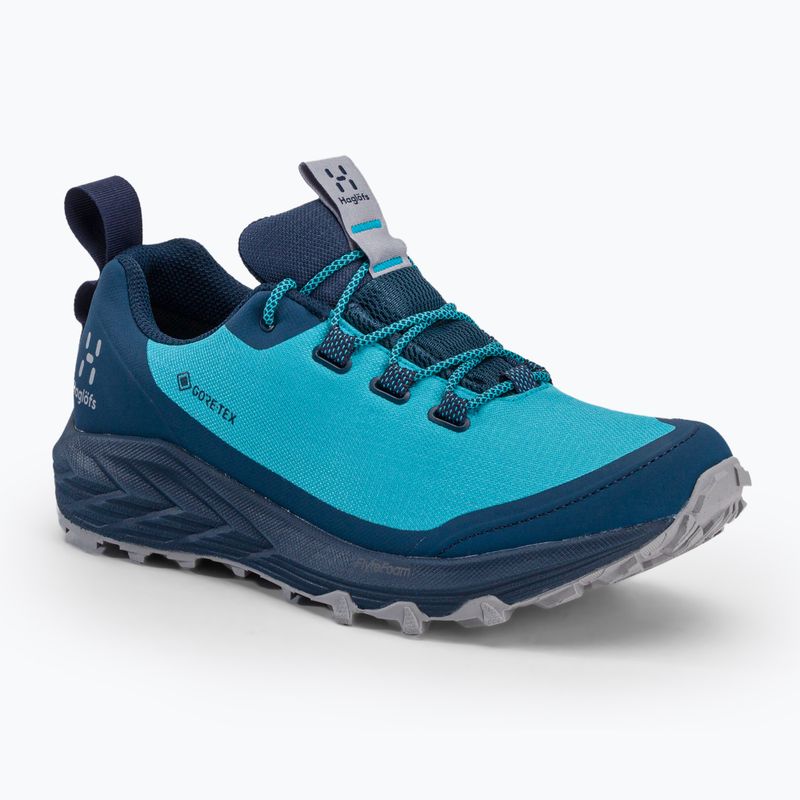 Cizme de trekking pentru femei Haglöfs L.I.M FH GTX Low albastru 498890