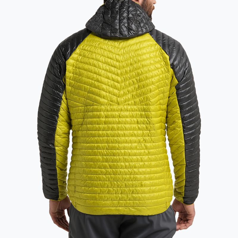 Haglöfs jachetă pentru bărbați L.I.M Mimic Hood verde 604940 3