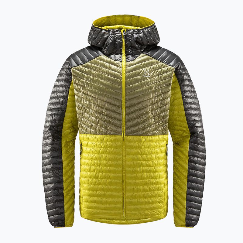 Haglöfs jachetă pentru bărbați L.I.M Mimic Hood verde 604940 13