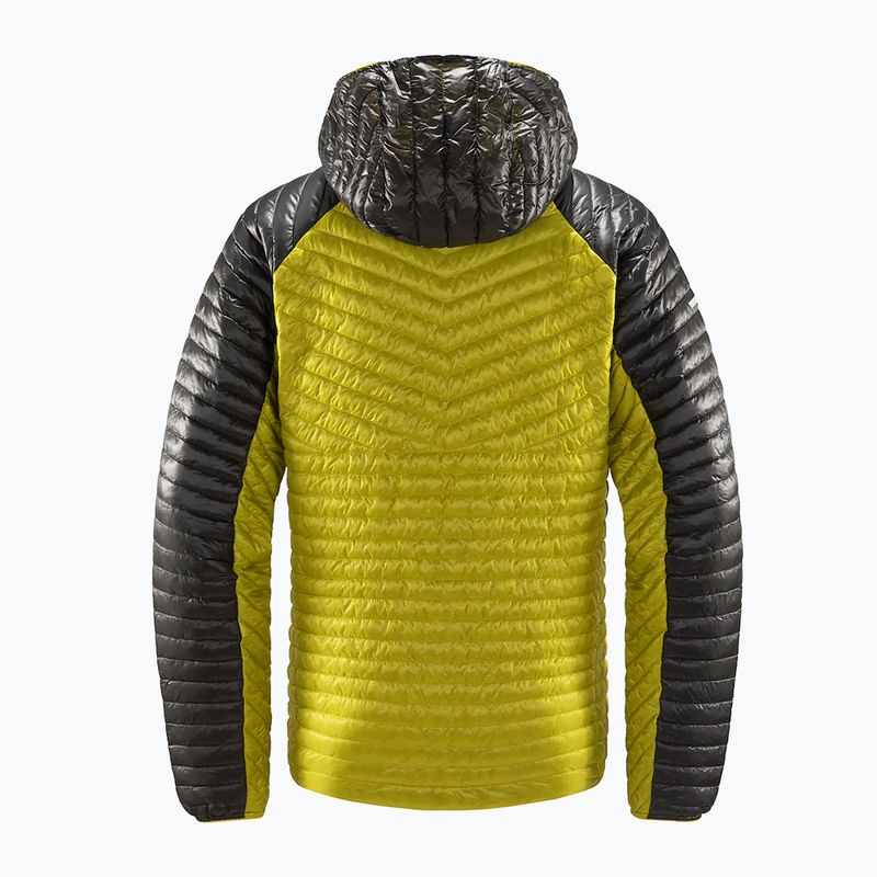Haglöfs jachetă pentru bărbați L.I.M Mimic Hood verde 604940 14