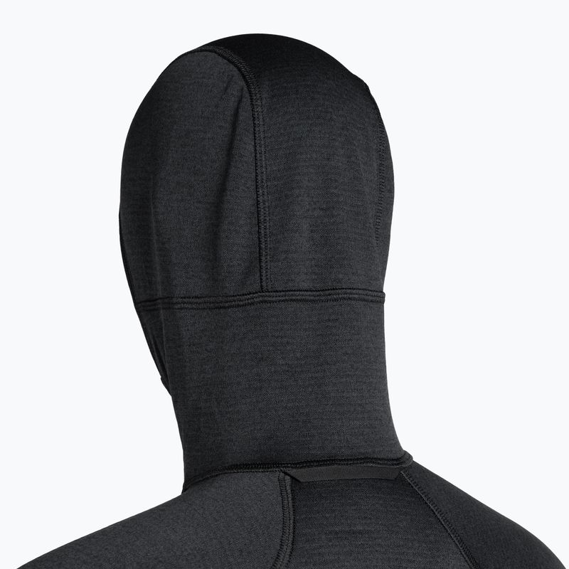 Hanorac de trekking pentru femei Haglöfs Skuta Hood negru 605072 6