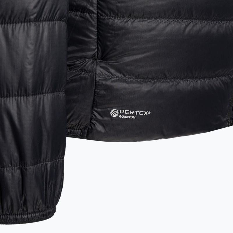Haglöfs jachetă pentru bărbați L.I.M Down Hood negru 605353 11