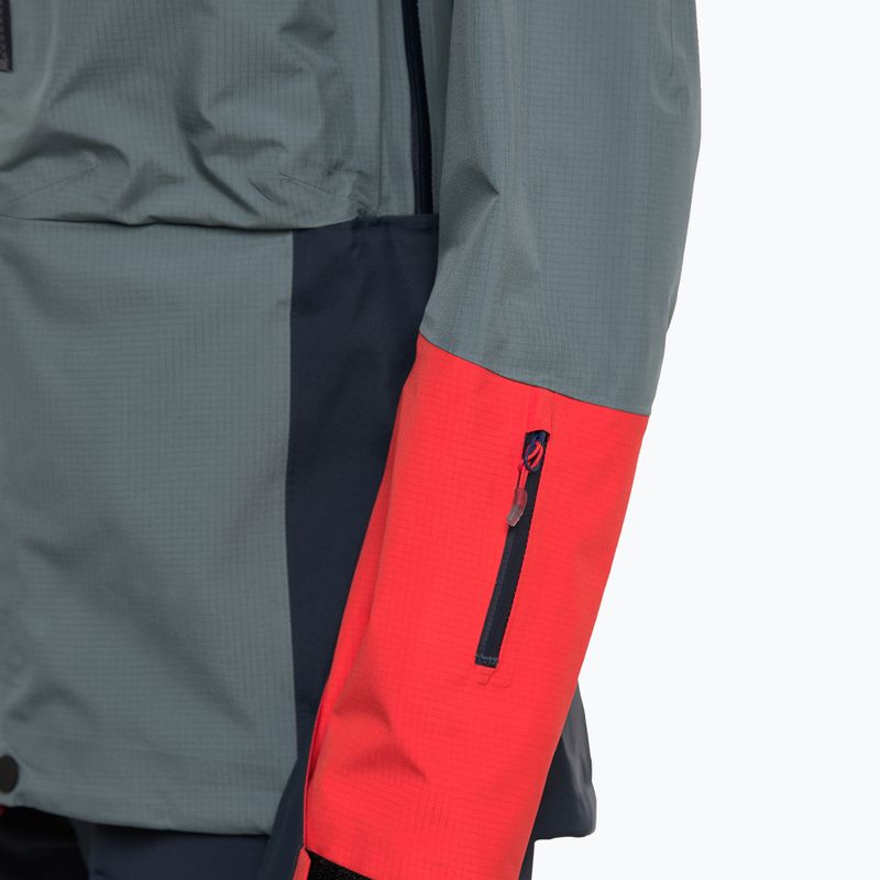 Jachetă de ploaie pentru femei Haglöfs Spitz GTX PRO albastru 605391 10