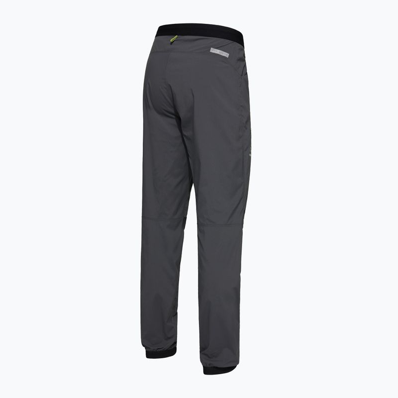 Pantaloni de trekking pentru bărbați Haglöfs L.I.M Fuse Magnetite 606942 6