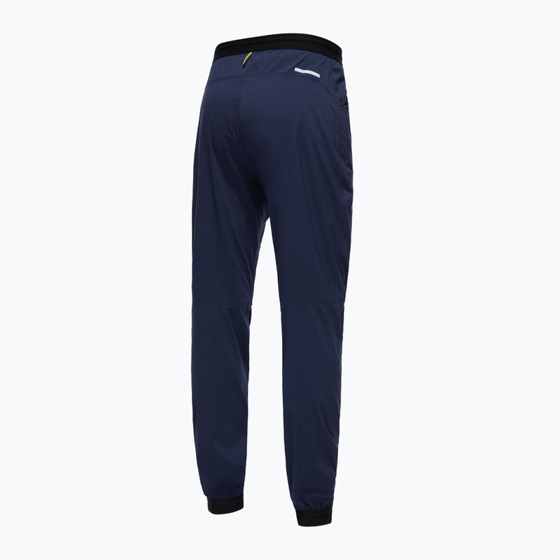 Pantaloni de trekking pentru bărbați Haglöfs L.I.M Fuse bleumarin 606942 5