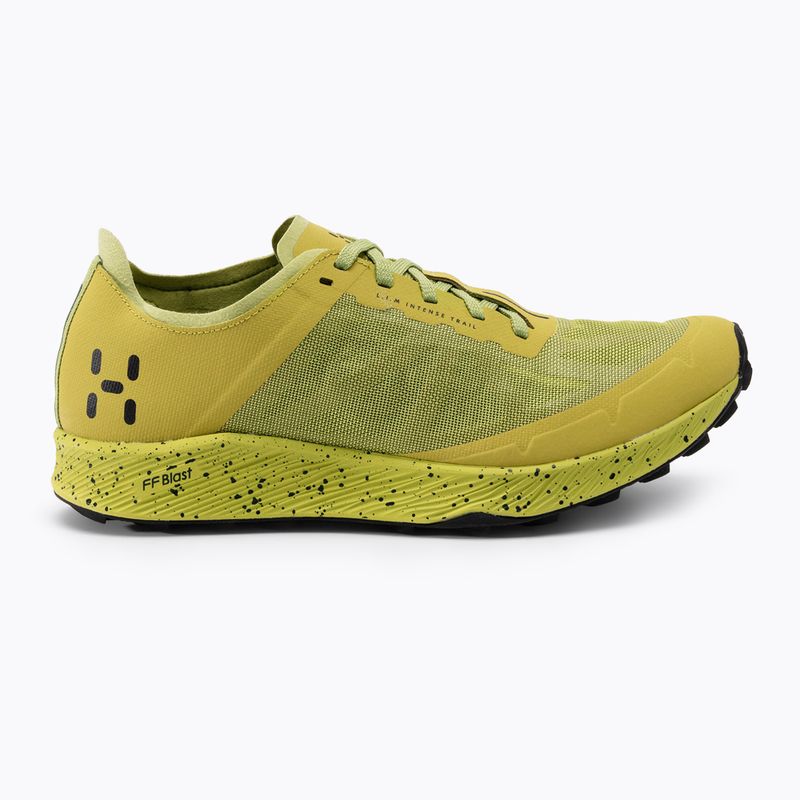 Haglöfs pantofi de alergare pentru bărbați L.I.M Intense Trail Low aurora 2