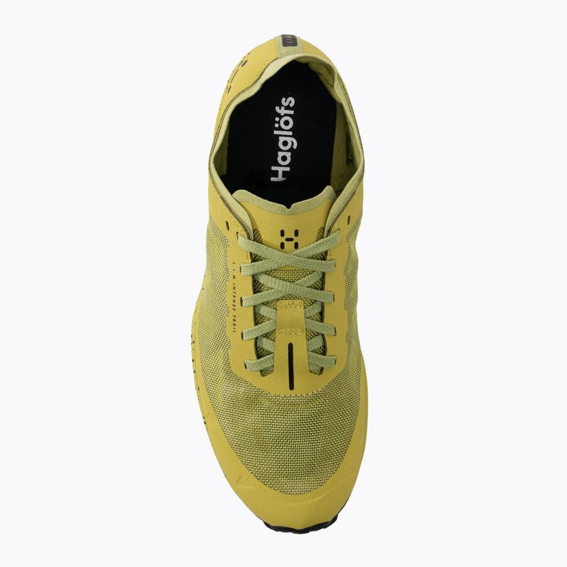 Haglöfs pantofi de alergare pentru bărbați L.I.M Intense Trail Low aurora 5