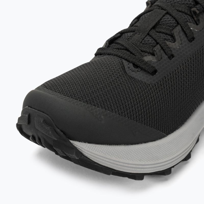 Pantofi de alergare pentru femei Haglöfs L.I.M Tempo Trail Low true black/concrete 7