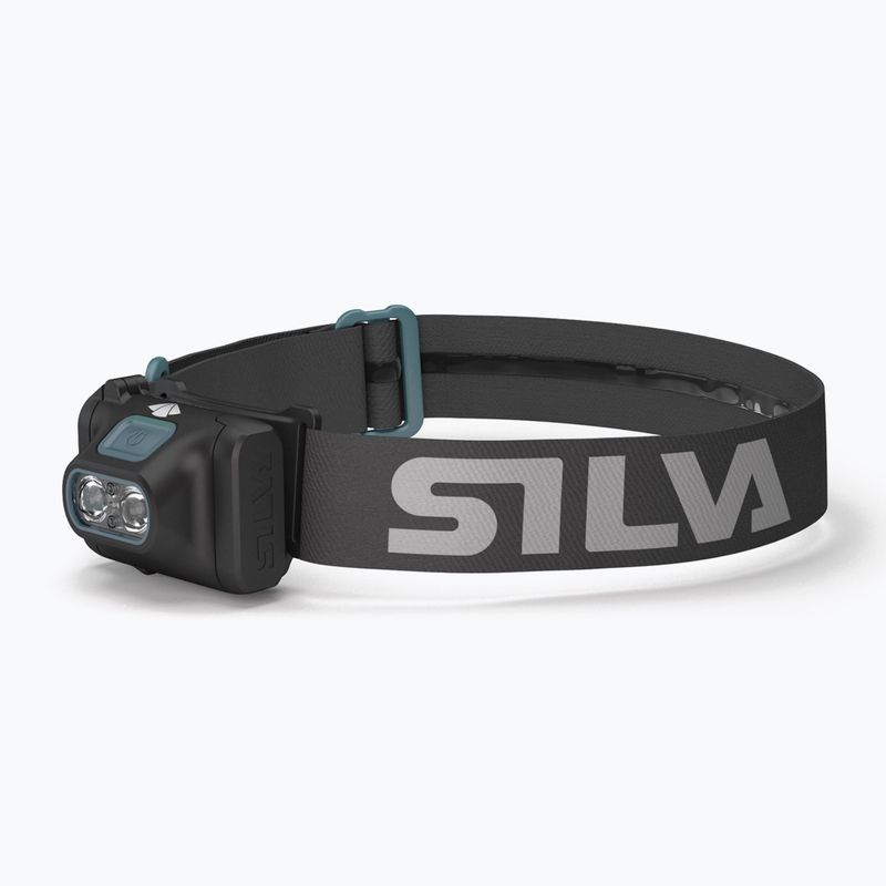 Farul Silva Scout 3XT negru 37976