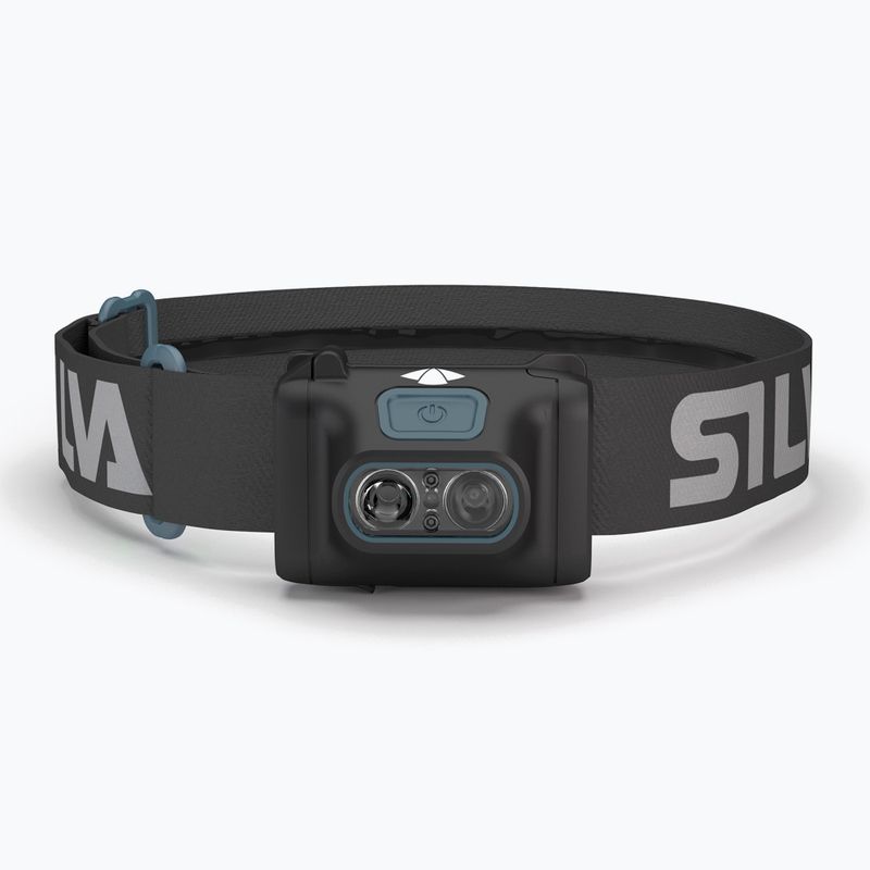 Farul Silva Scout 3XT negru 37976 3