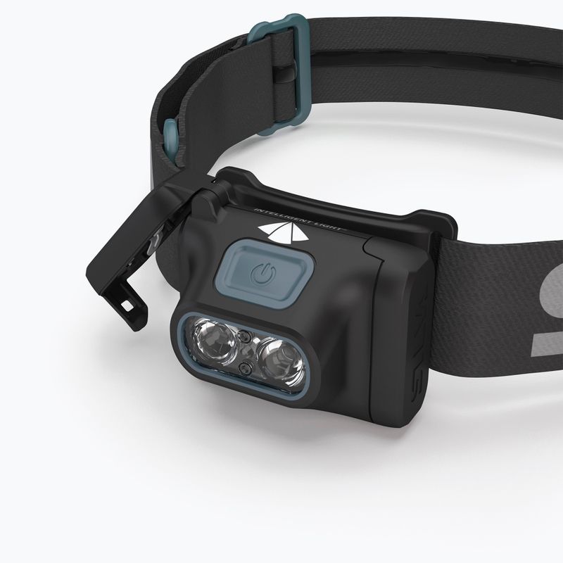 Farul Silva Scout 3XT negru 37976 4