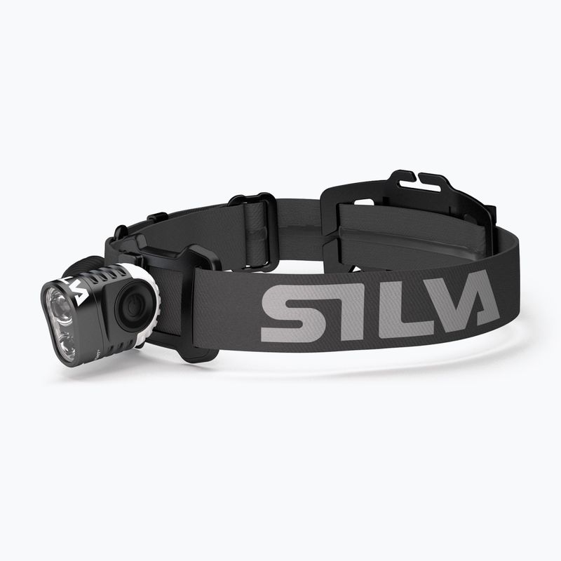 Farul Silva Trail Speed 5R negru 37979