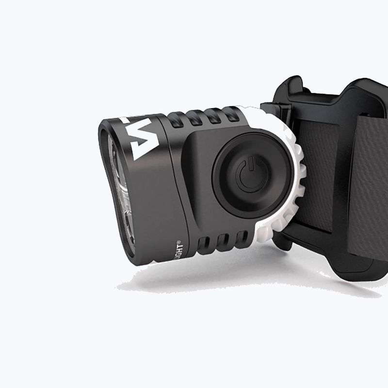Farul Silva Trail Speed 5R negru 37979 4