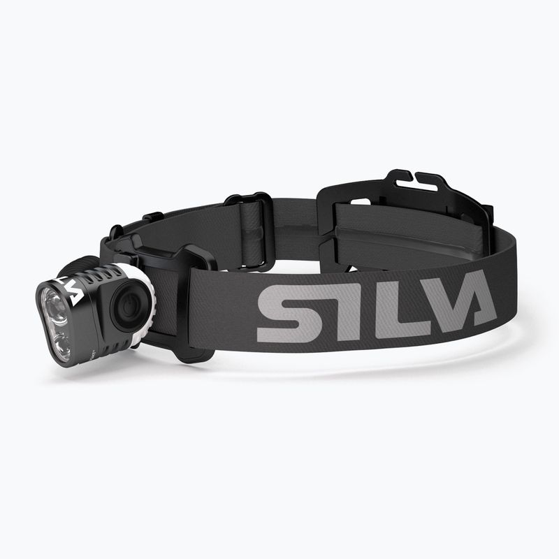 Farul Silva Trail Speed 5X negru 37980
