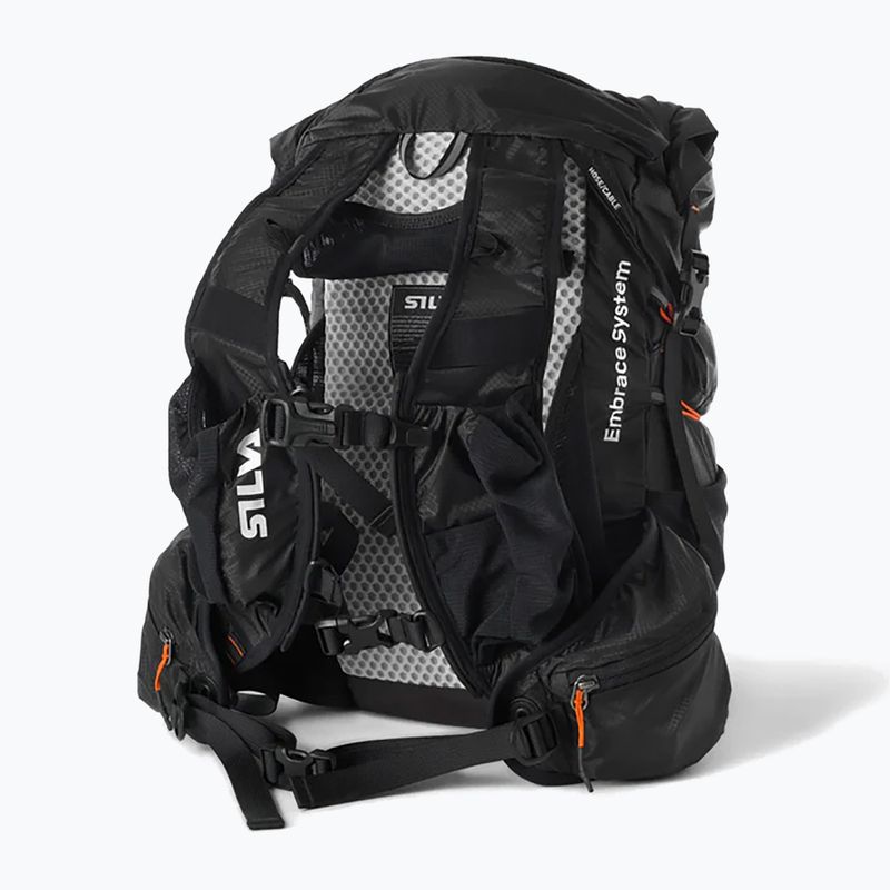 Rucsac de alergare Silva Strive Mountain 20+3 l black 2