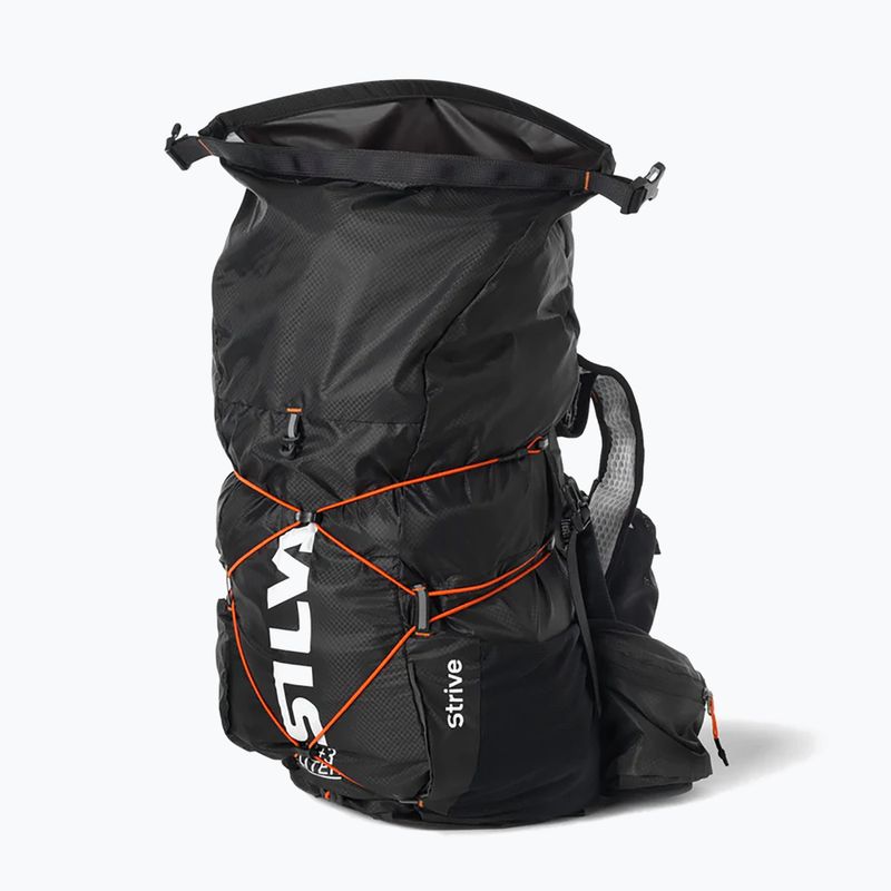 Rucsac de alergare Silva Strive Mountain 20+3 l black 3