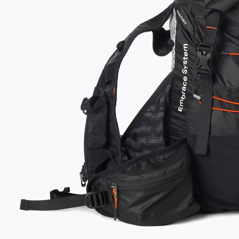 Rucsac de alergare Silva Strive Mountain 20+3 l black 4