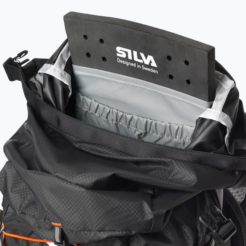 Rucsac de alergare Silva Strive Mountain 17+3 l black 9