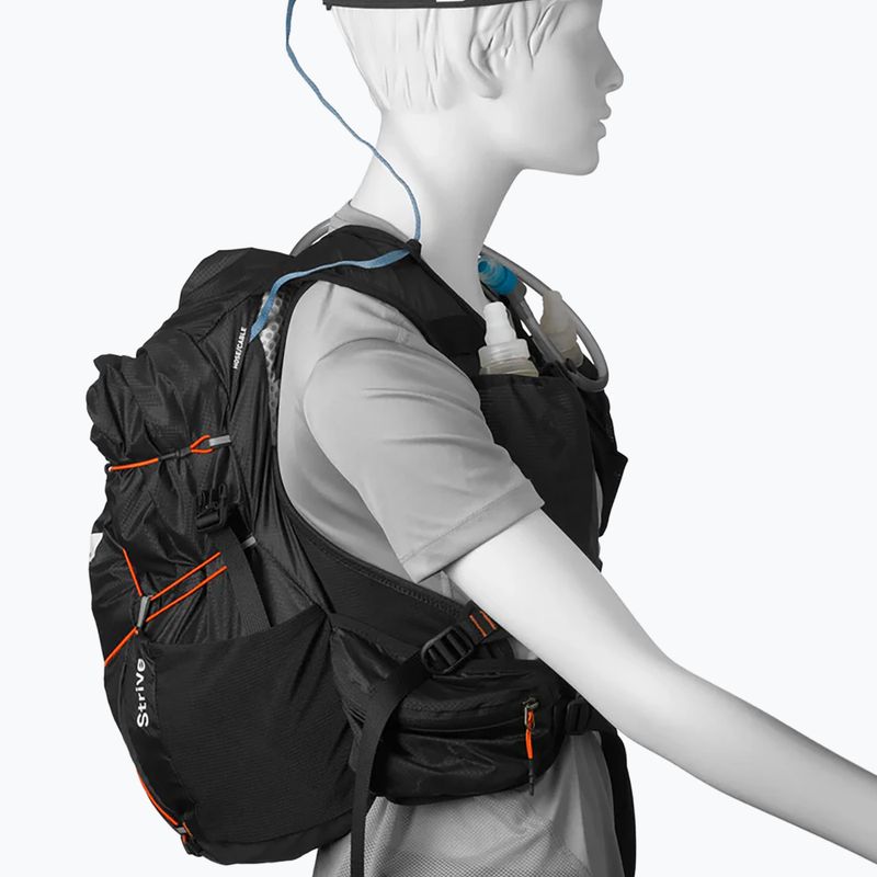 Rucsac de alergare Silva Strive Mountain 17+3 l black 12