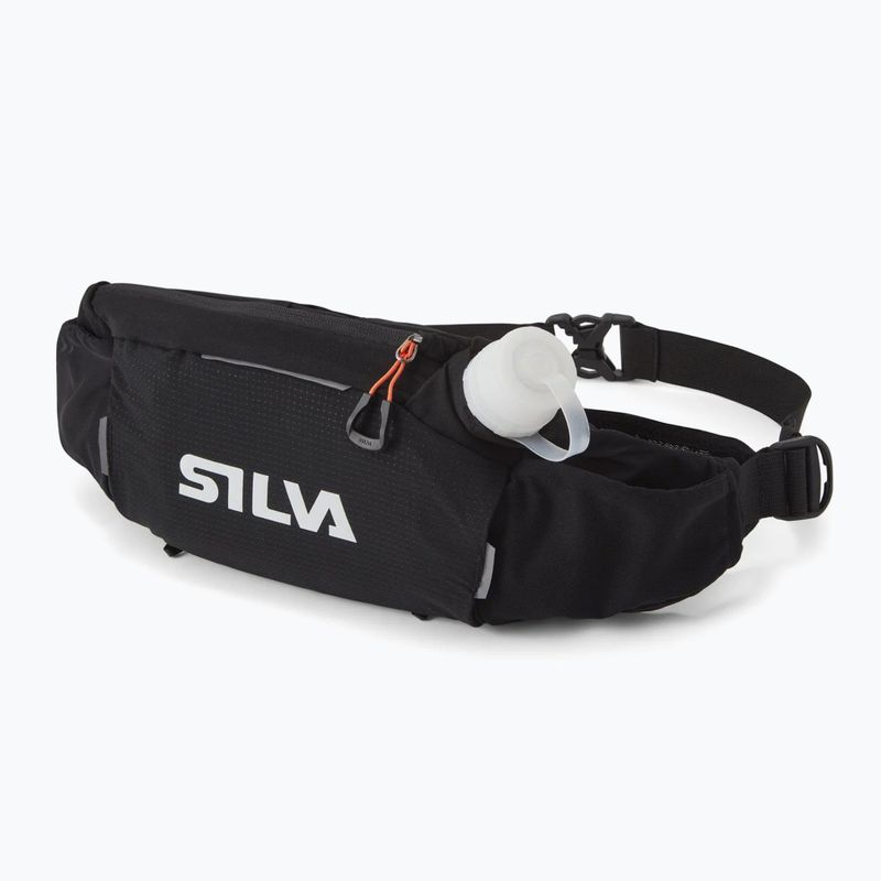 Curea de alergare Silva Flow black