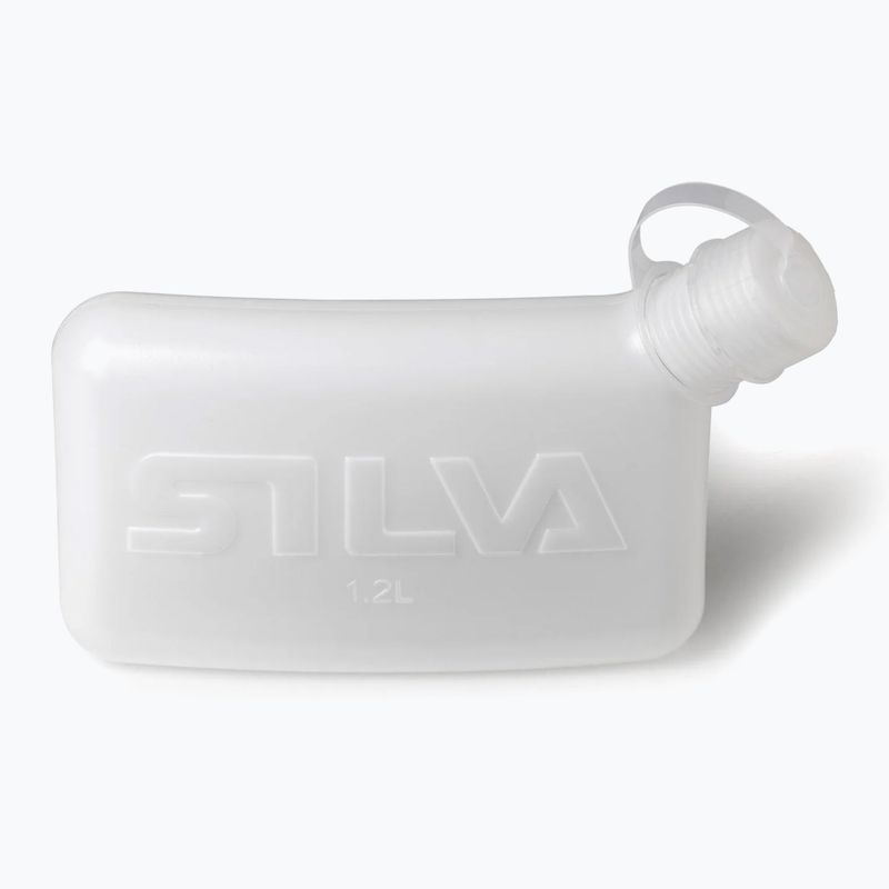 Curea de alergare Silva Flow black 5